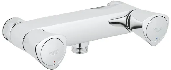 Grohe Costa L shower mixer, chrome