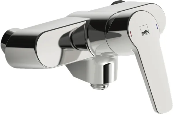 Oras Saga 3960 shower mixer, chrome