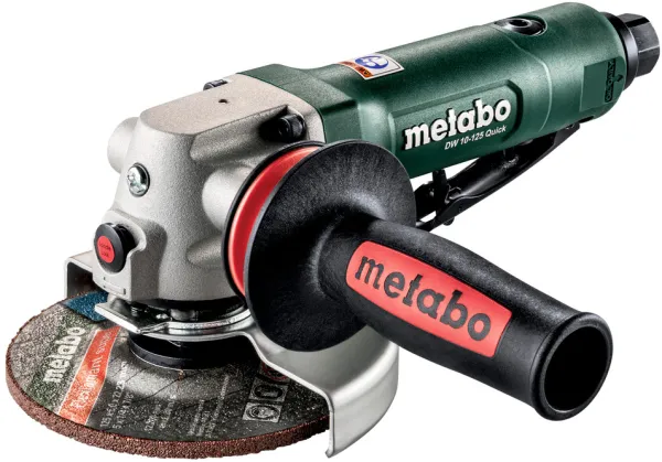 Metabo DW 10-125 Quick Angle Grinder